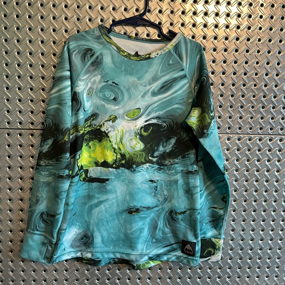 Burton dry ride base layer